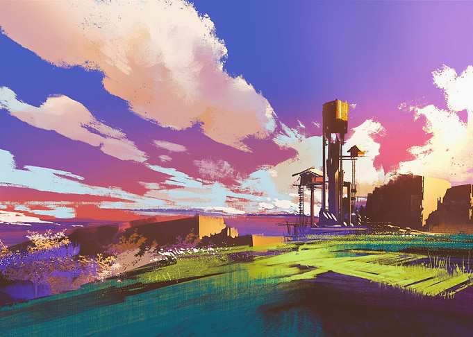 rural landscape