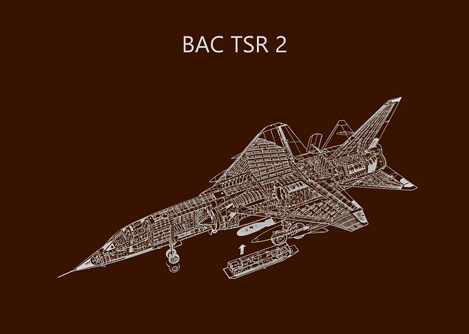 BAC TSR 2