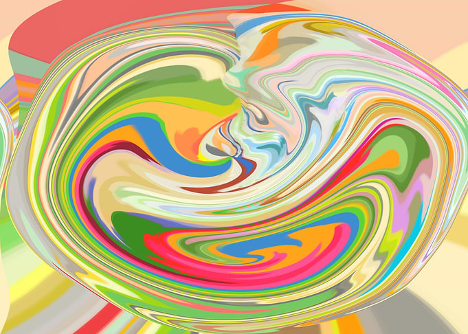 Twirling Senses Strange5