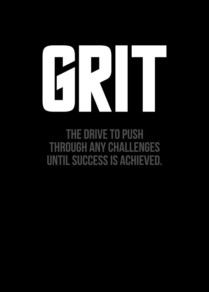 Grit Motivation