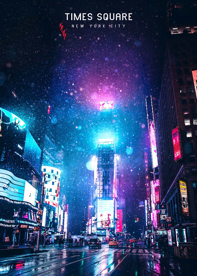 Times Square