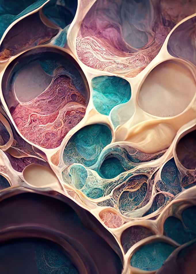 Fluid abstract II