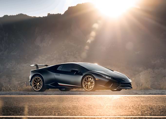 lamborghini huracan