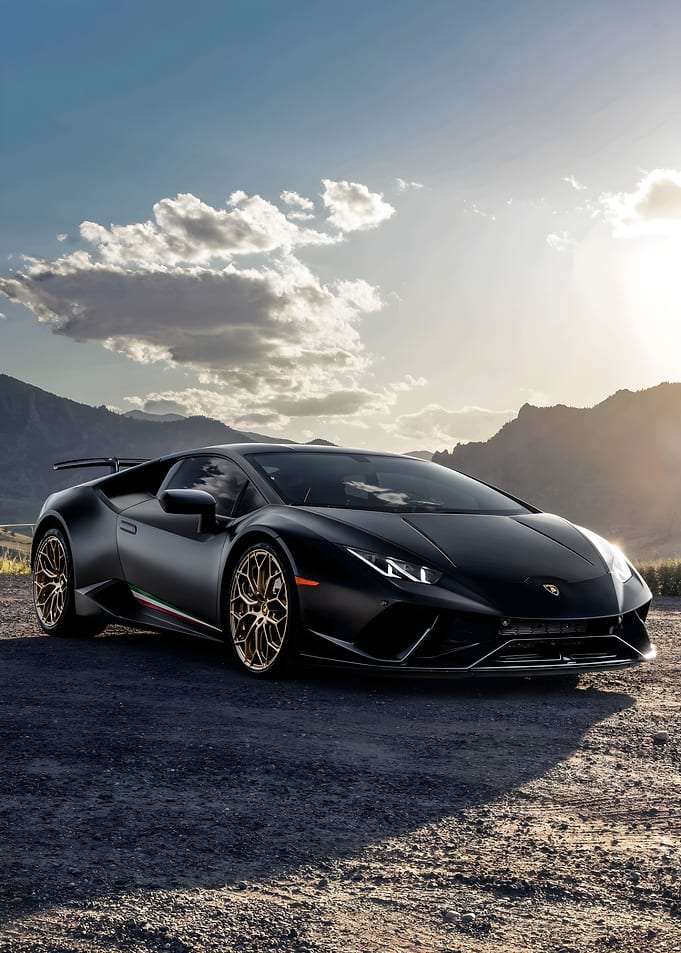 lamborghini huracan Evo