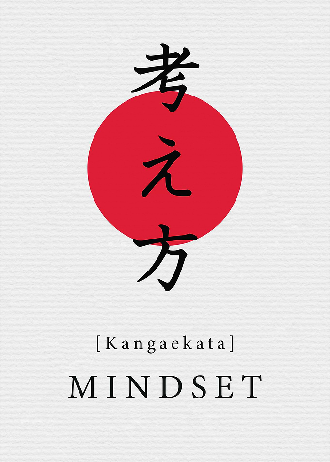 Mindset Japanese Style