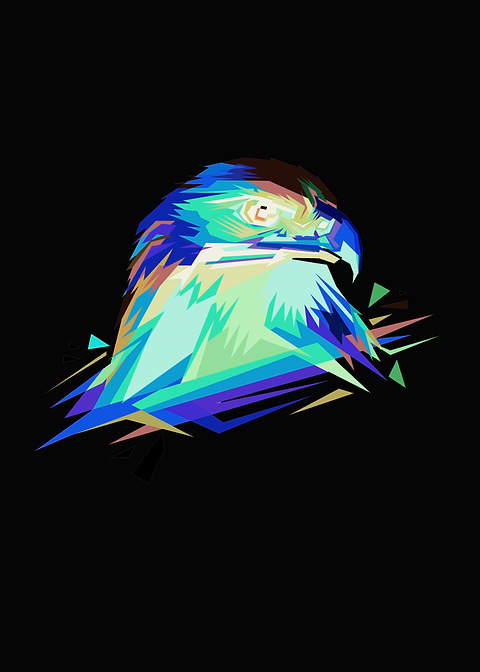 eagle head
