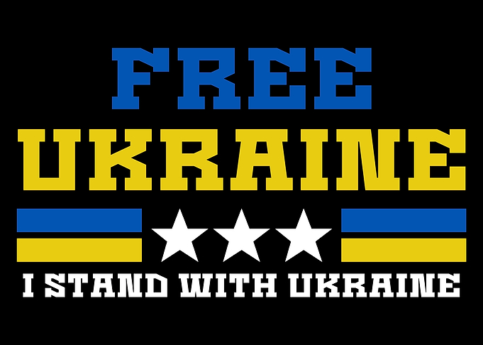 FREE UKRAINE