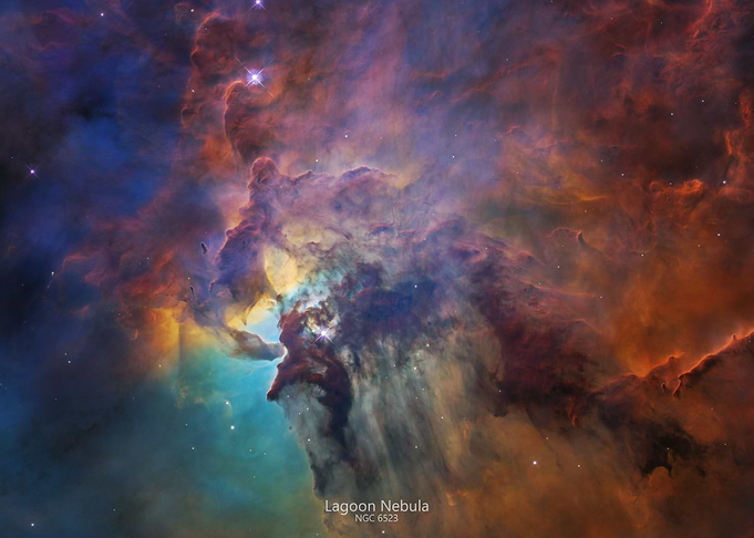 Lagoon Nebula