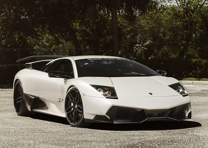 lamborghini murcielago