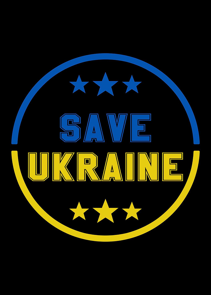 SAVE UKRAINE