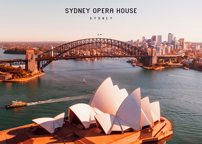 Sydney Opera House