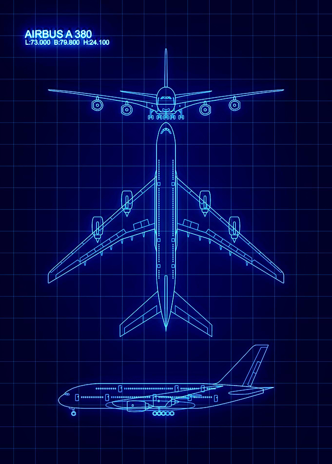 AIRBUS A 380