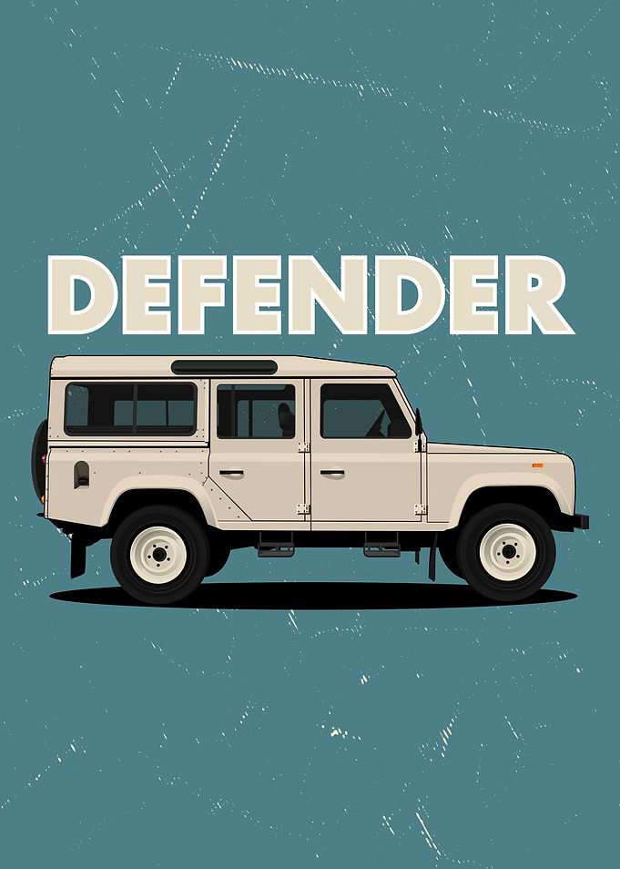 land rover defender long