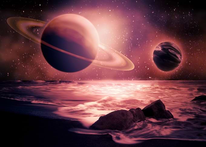Planet Earth Nature
