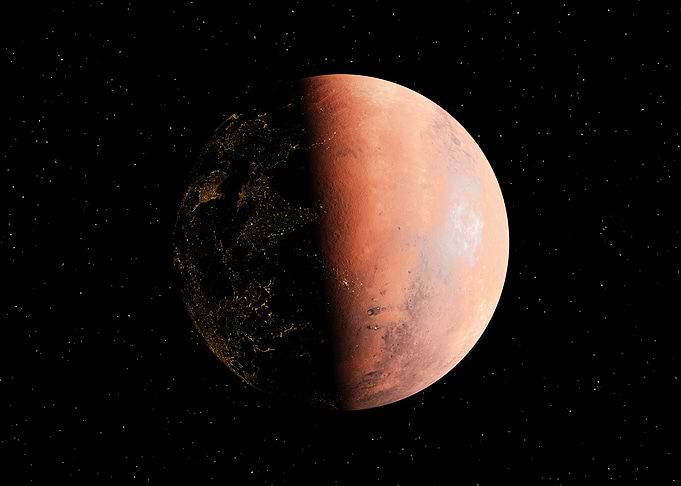 Planet Earth Nature
