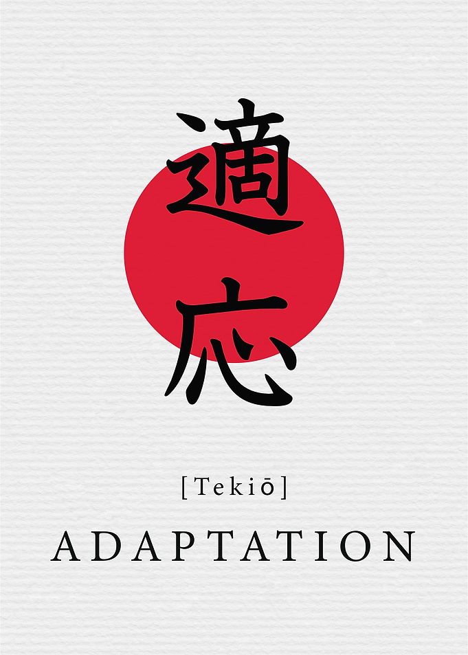 Adaptation Japanese Style
