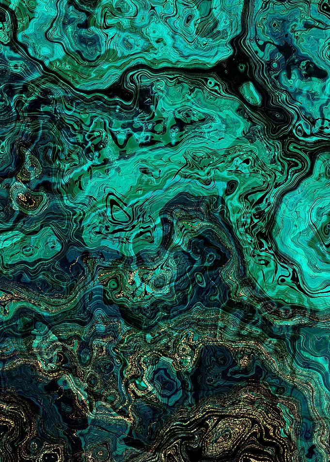 Luxury Malachite 16