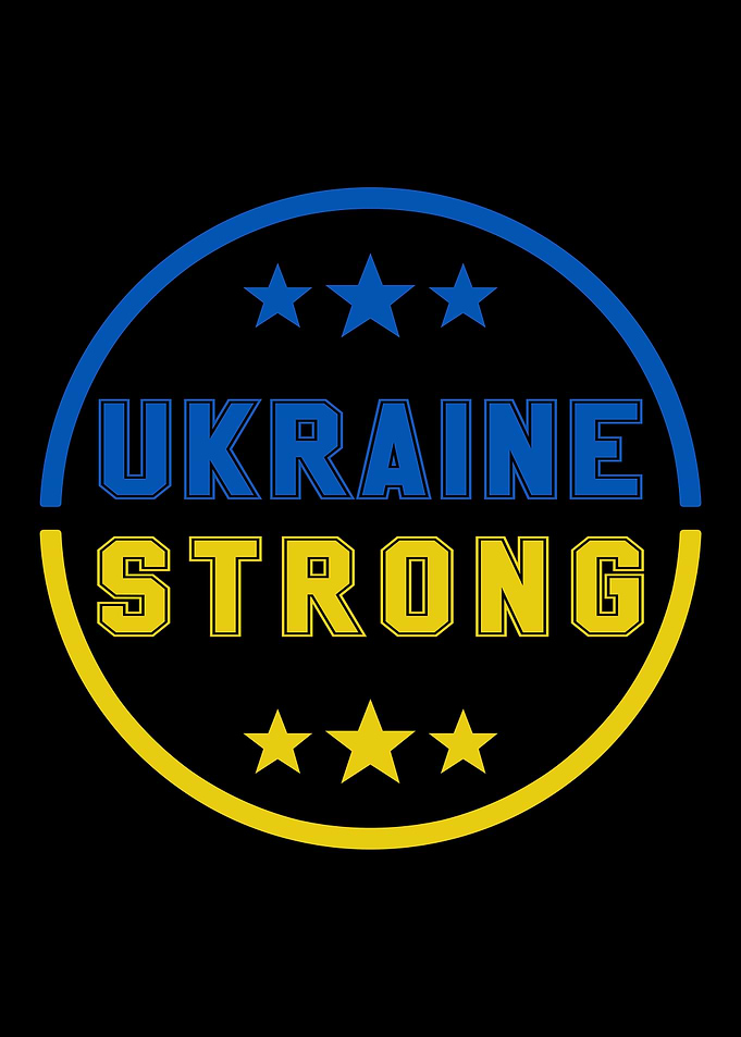 UKRAINE STRONG