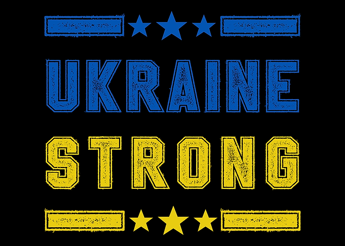 UKRAINE STRONG