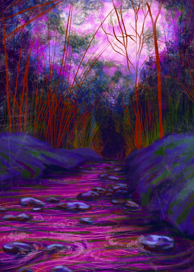 Caura River