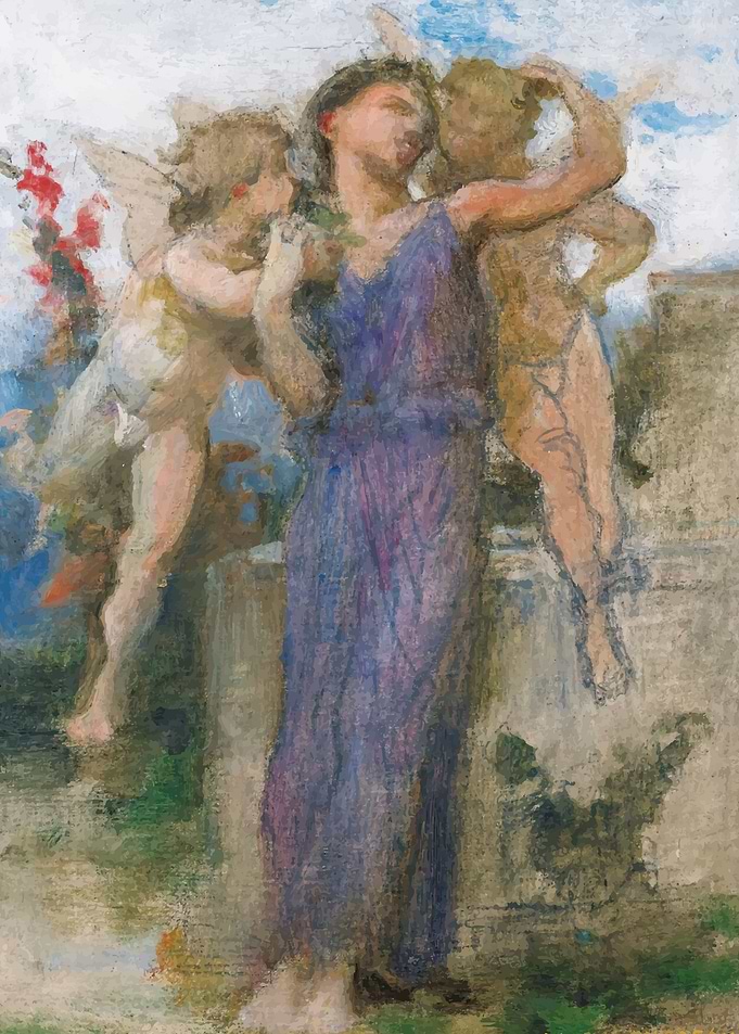 William Bouguereau