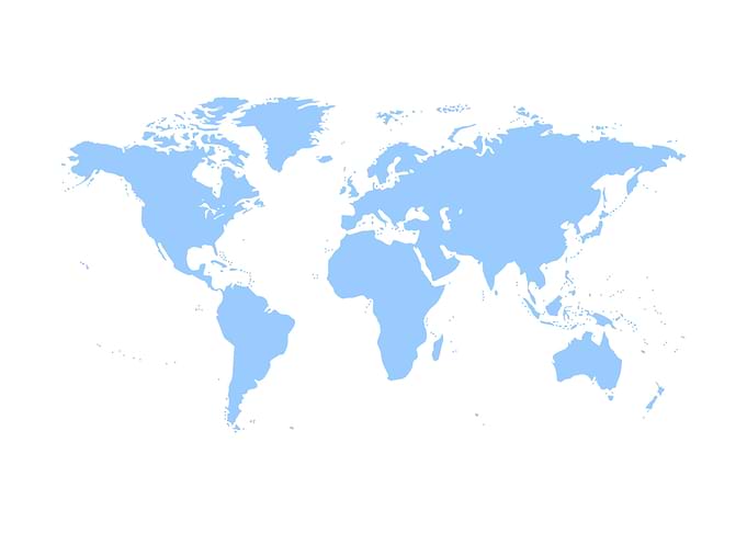 blue world