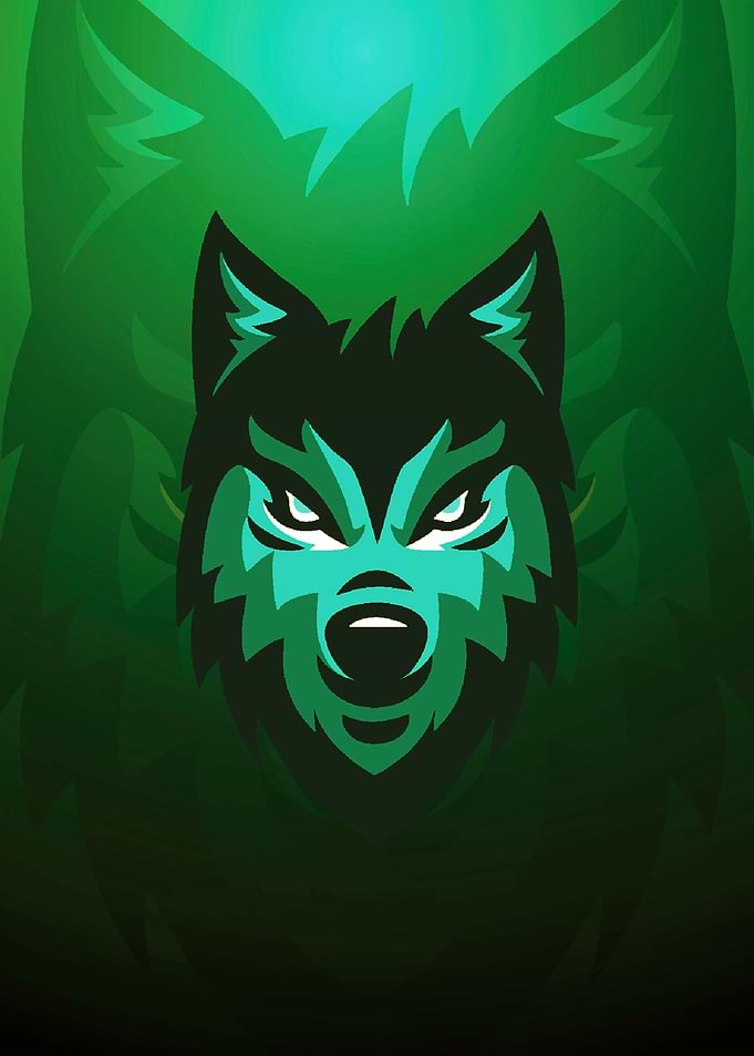 gamer mascot