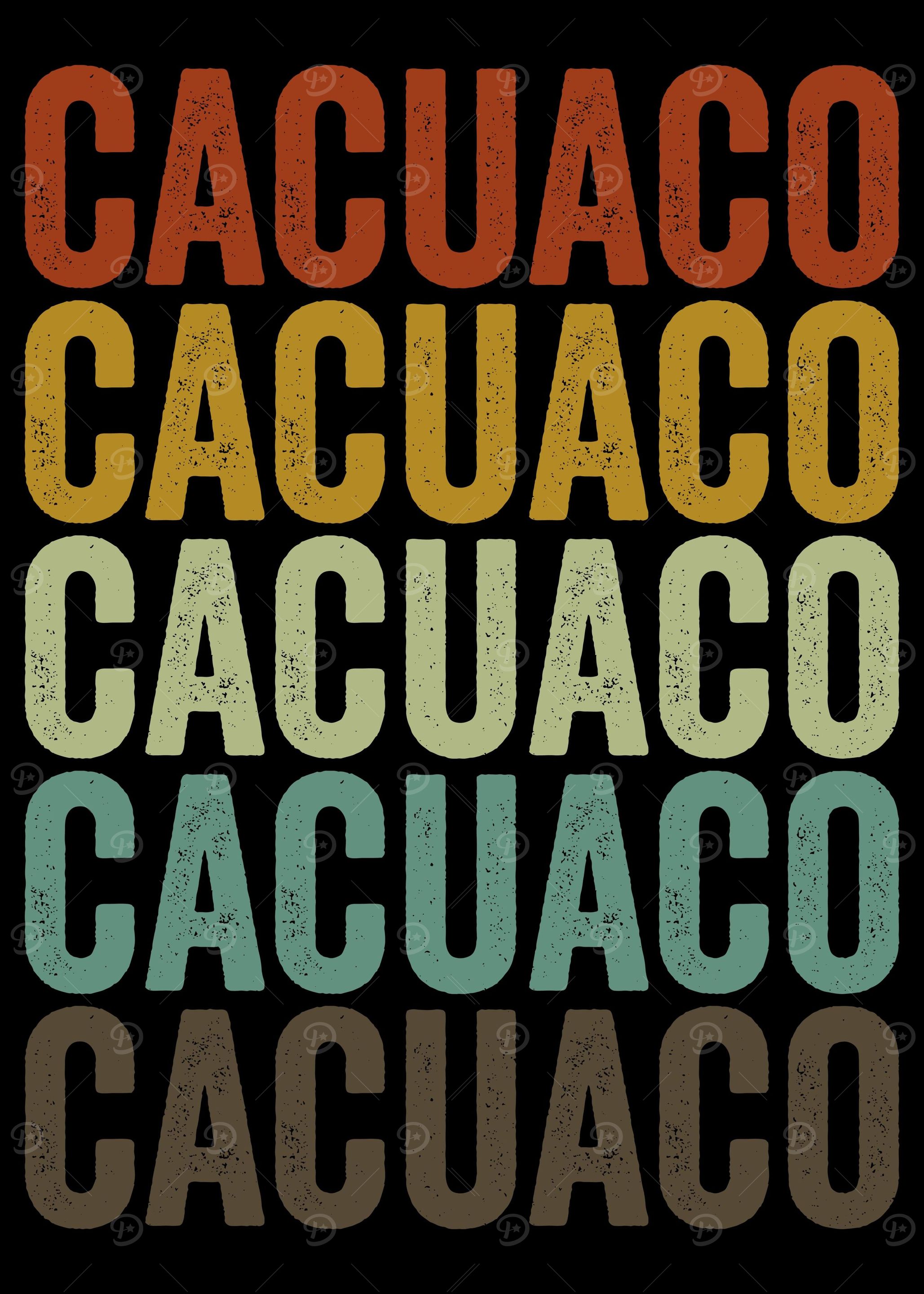 Cacuaco Angola Retro