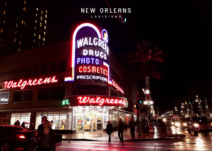 New Orleans