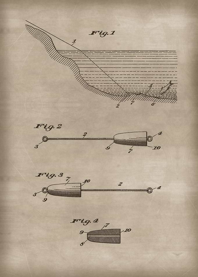Vintage Fishing Tackle