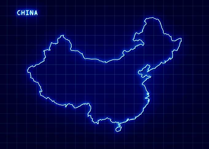 China