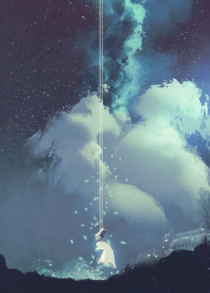 Starry Night Dream