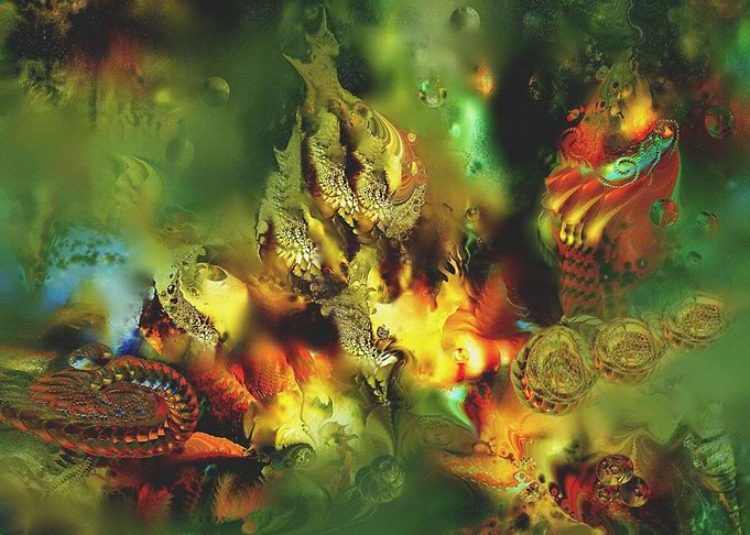Underwater Structure 76