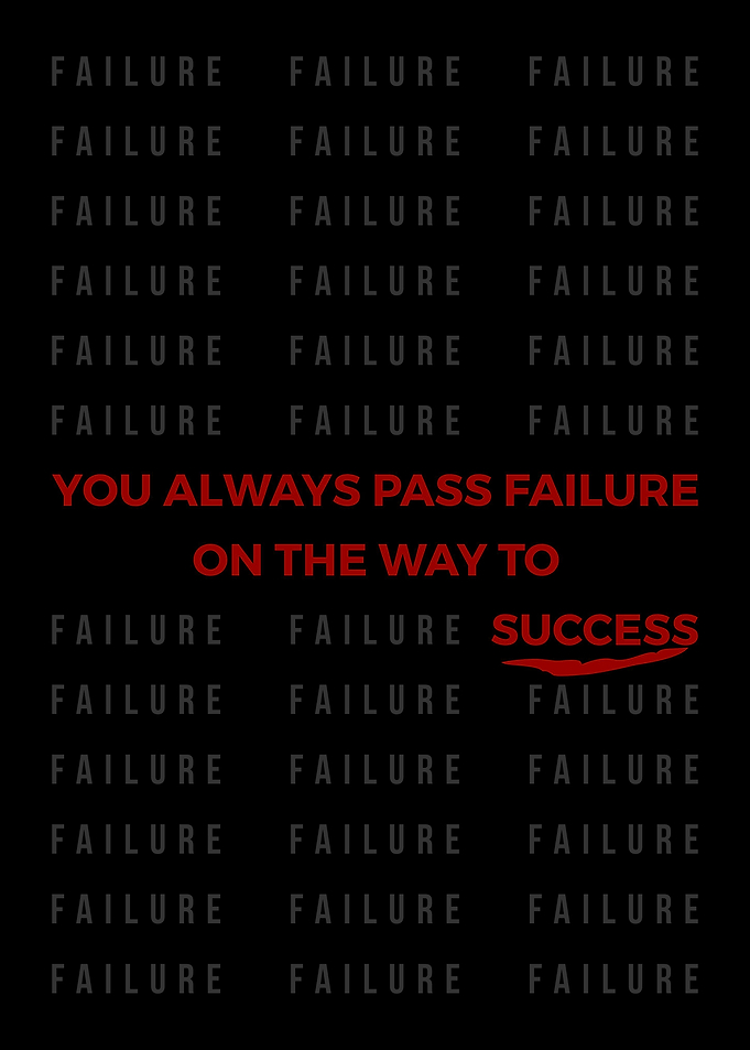 On The Way To Success