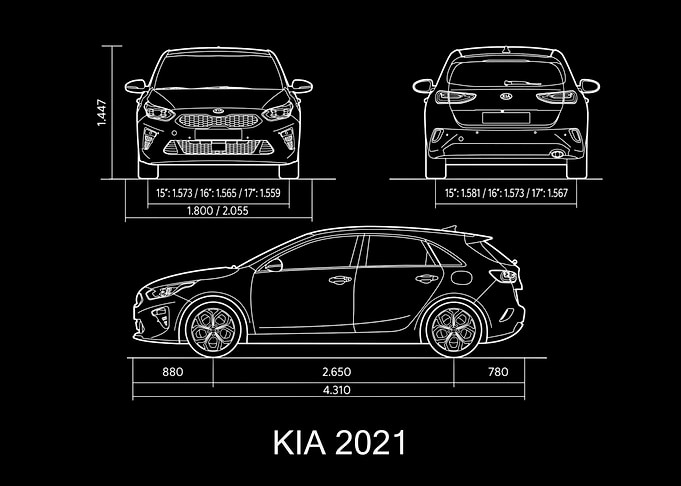 kia 2021