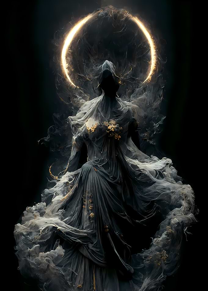 Shadow Goddess