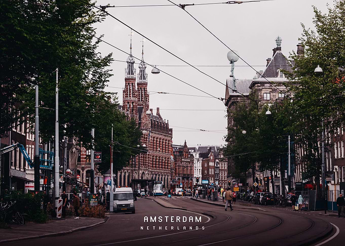 Amsterdam