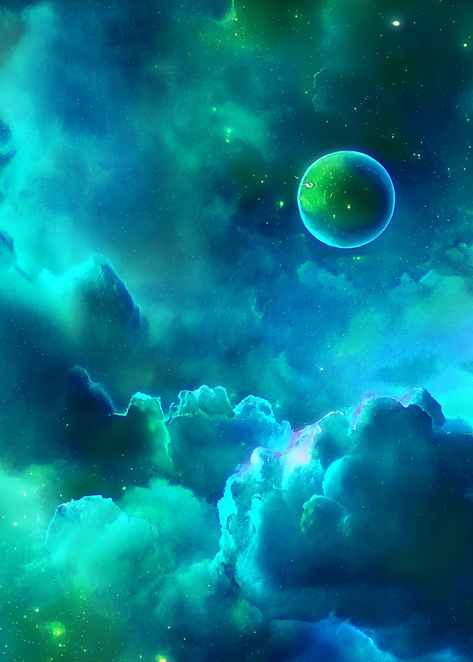 Luke Nebula