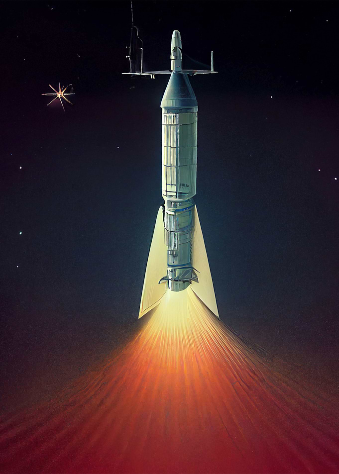 Spaceship travel