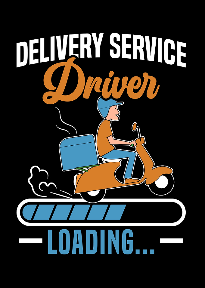 Delivery Service Driver