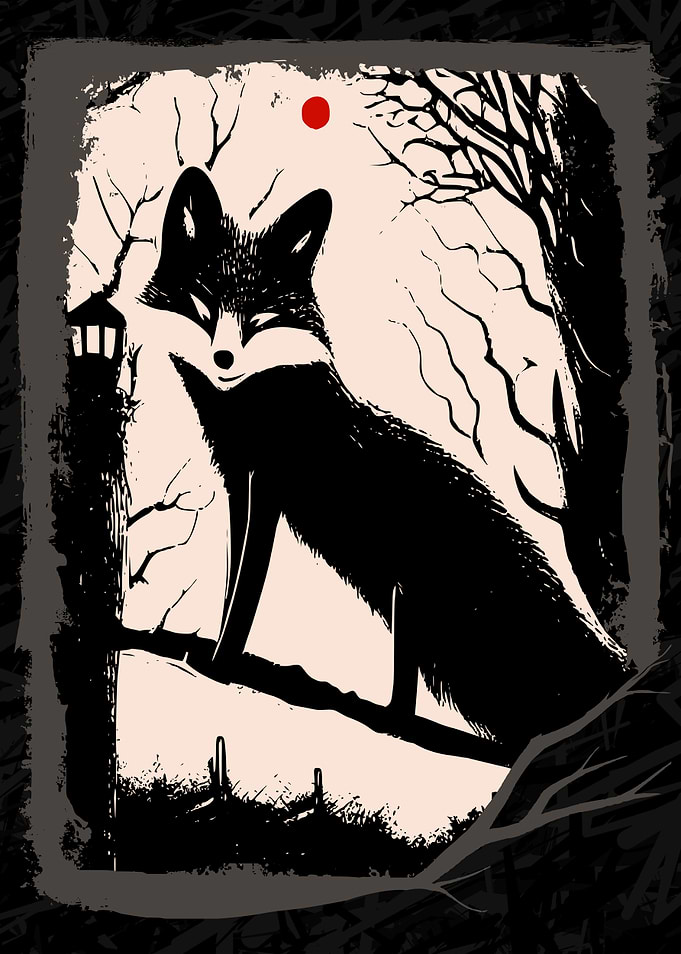 Weird Fox