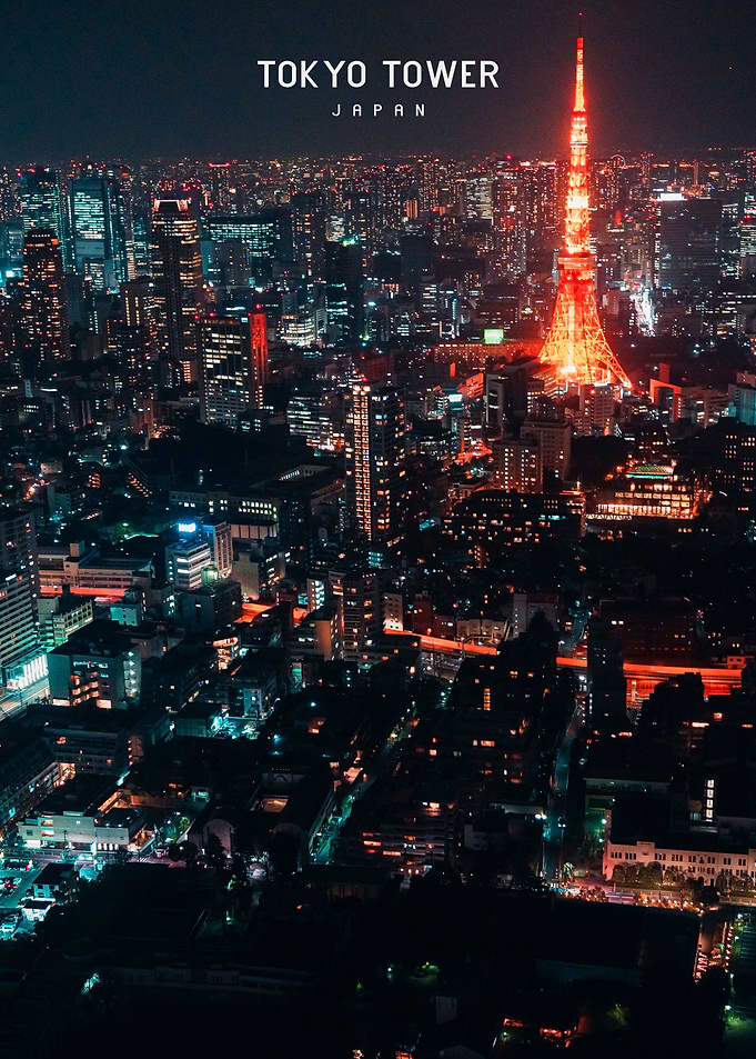 Tokyo Tower