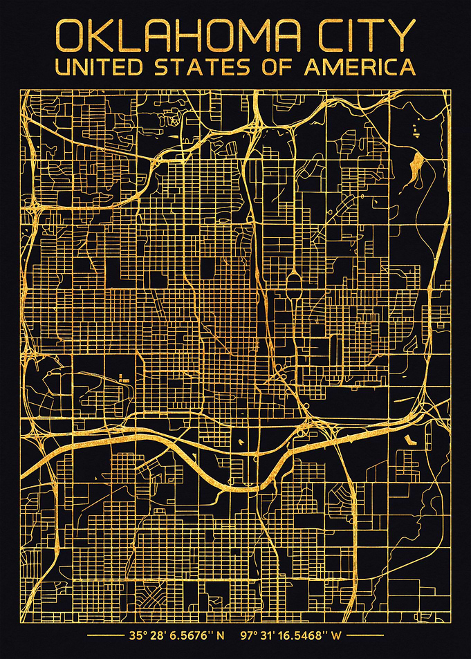 Oklahoma City OK USA