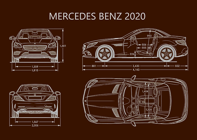 mercedes benz 2020