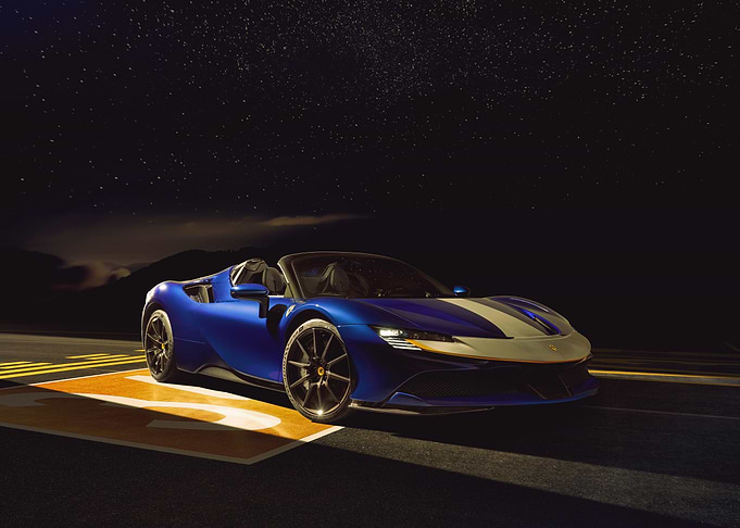 Ferrari