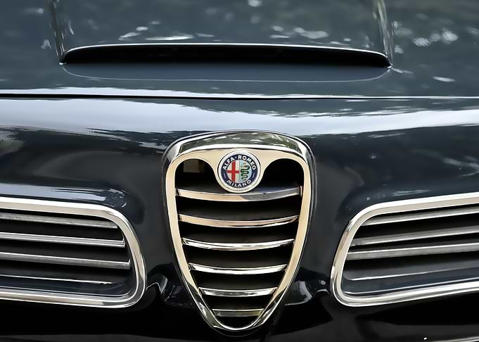 Alfa Romeo Milano