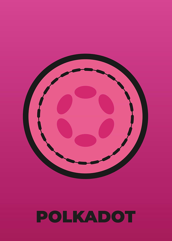 Crypto Polkadot