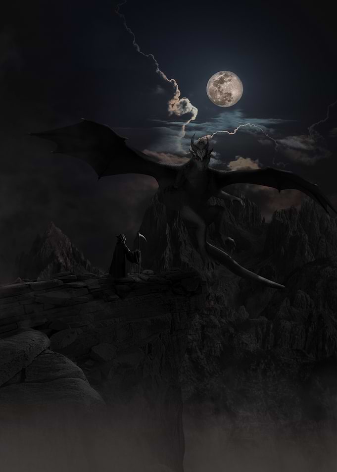 Dragon of Death