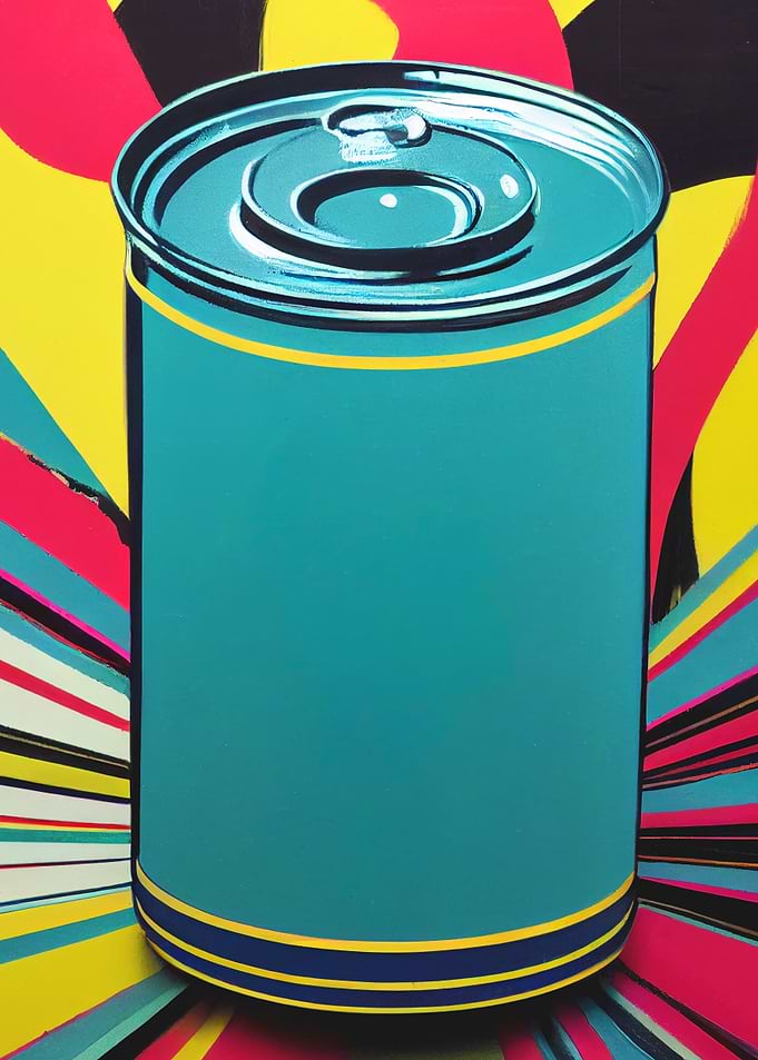 Neo Pop Can