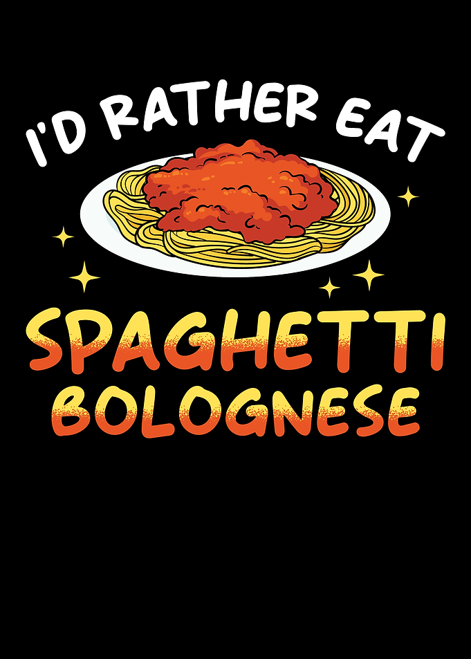 Spaghetti Bolognese